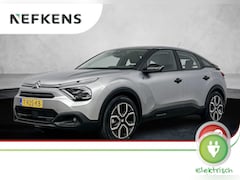 Citroën Ë-C4 - 50 kWh 136 pk Feel | Fase 3 | Navigatie | Carplay | Camera