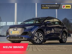 Audi Q4 e-tron - 40 Advanced edition 77 kWh | Adaptive Cruise | NL Auto | Camera