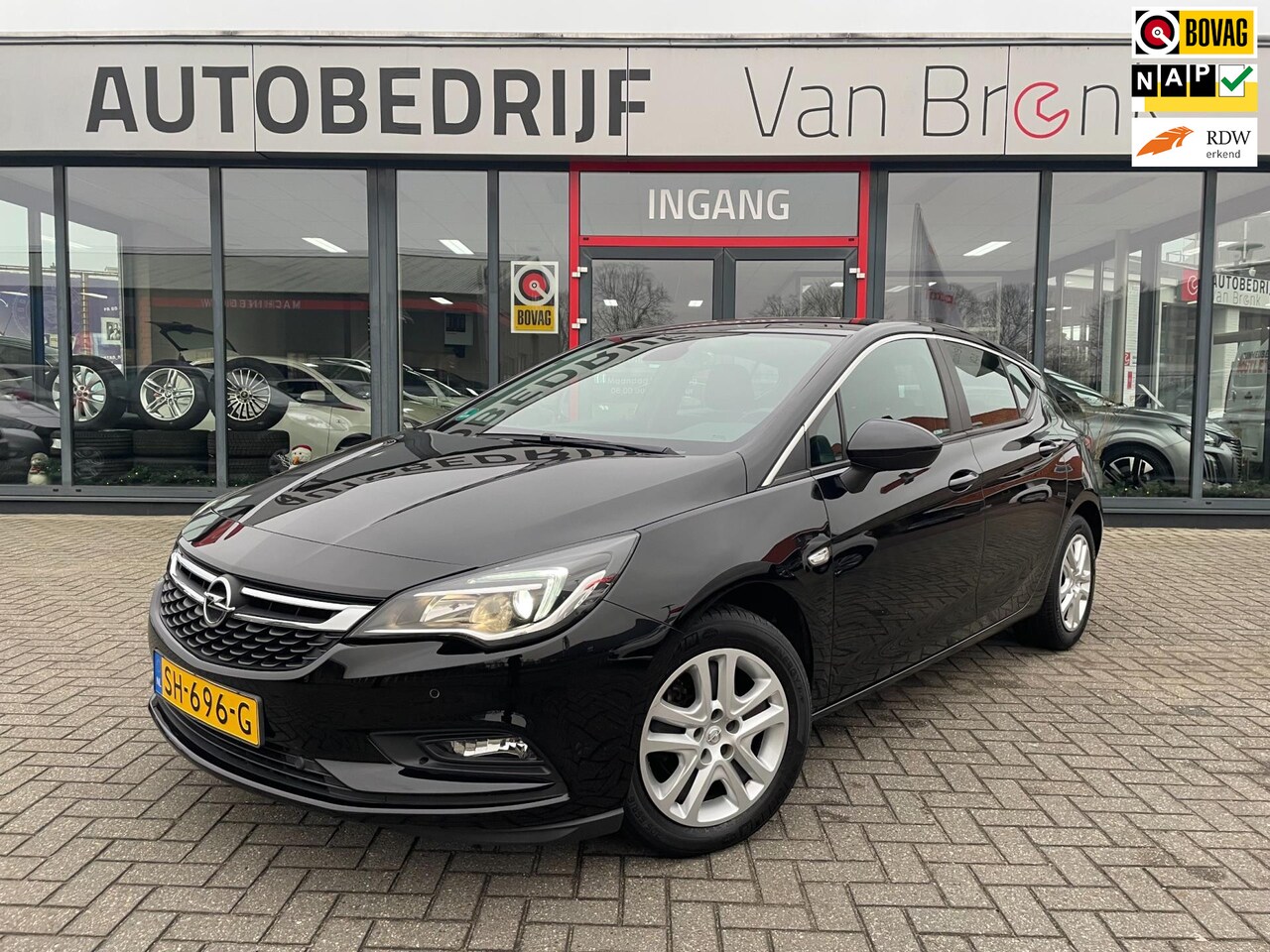 Opel Astra - 1.0 Online Edition | Cruise | Camera | PDC - AutoWereld.nl