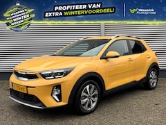 Kia Stonic - 1.0 T-GDi MHEV 100pk DynamicPlusLine | Navigatie | Climate Control |