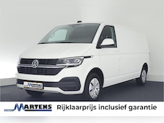 Volkswagen Transporter - 2.0 TDI 150pk DSG L2H1 30 Highline LED Trekhaak Camera Standkachel Navigatie Stoelverwarmi