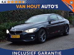 BMW 4-serie Coupé - 418d | NAVI | LEDER | CLIMA