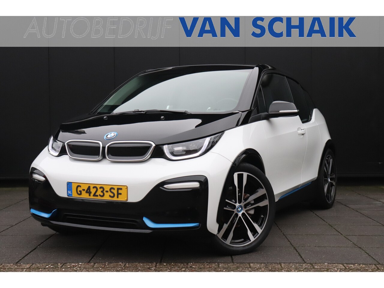 BMW i3 - S 120AH 42 KWH | NAVI | 20 ICH | CRUISE | CLIMATE | PDC - AutoWereld.nl