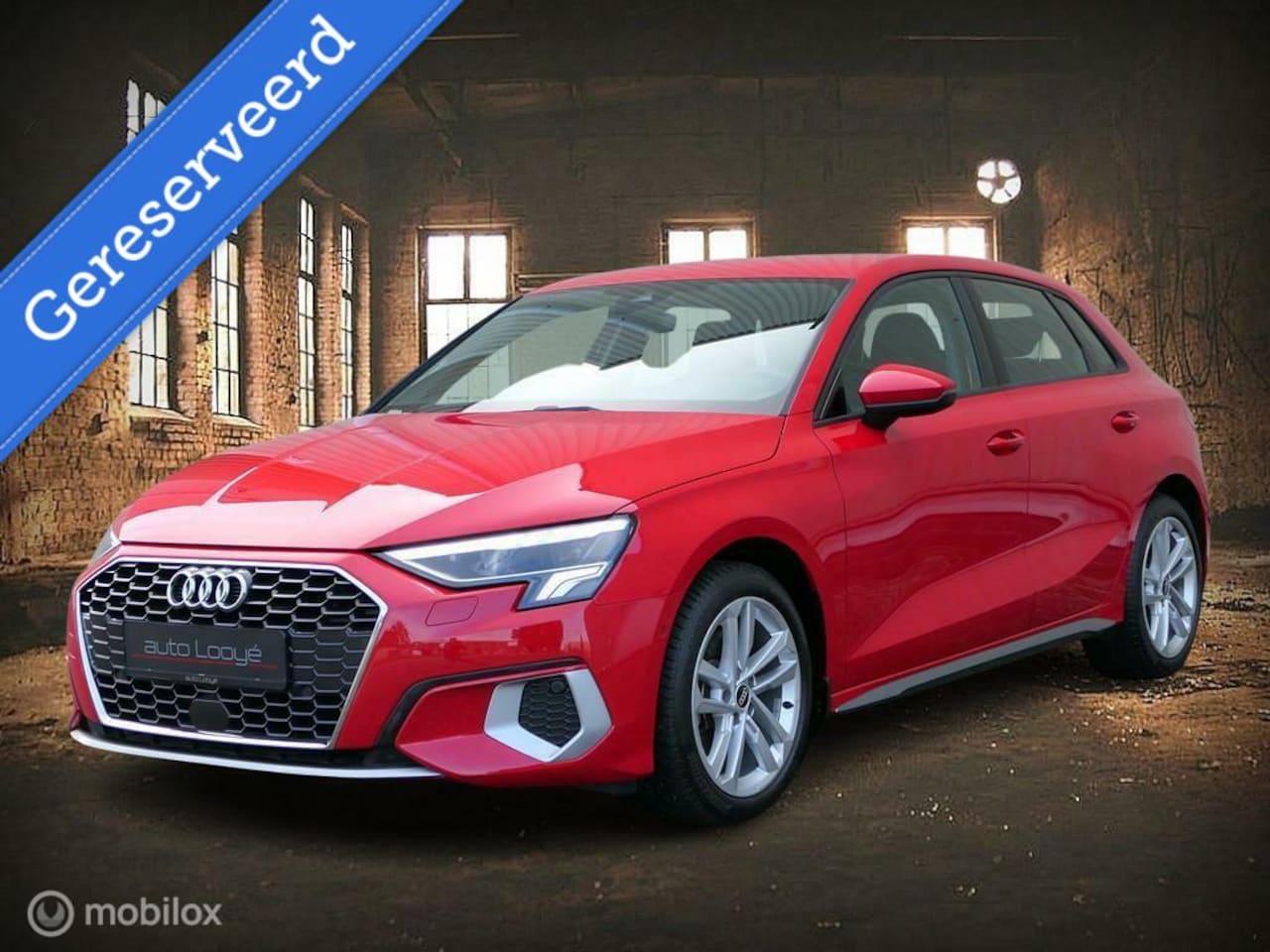 Audi A3 Sportback - 35 TFSI - 1e eig. - sportint. - adap.cruise - AUDI sound - AutoWereld.nl