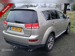 Citroën C-Crosser - 2.2 HDiF Exclusive 7p