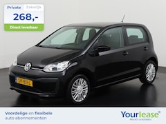 Volkswagen Up! - 1.0 BMT | All-in 268, - Private Lease | Zondag Open