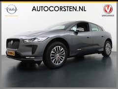 Jaguar I-PACE - EV400 S 90kWh 400Pk Leder Panormadak Camera Android Auto Apple Carplay Navi Ecc Stoelverwa