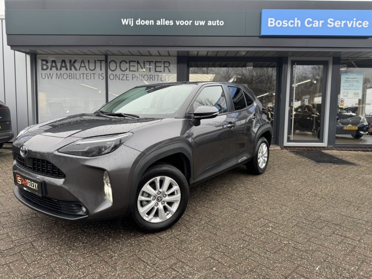 Toyota Yaris Cross - 1.5 VVT-I Active 1.5 VVT-I Active - AutoWereld.nl