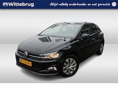 Volkswagen Polo - 1.0 TSI 95pk Comfortline DSG Automaat App Connect / Climatronic/ Navigatie/ Regensensor/ P