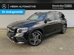 Mercedes-Benz GLB - GLB 200 Automaat AMG Line 7-Persoons | Premium Plus Pakket | Nightpakket | Panoramadak | M