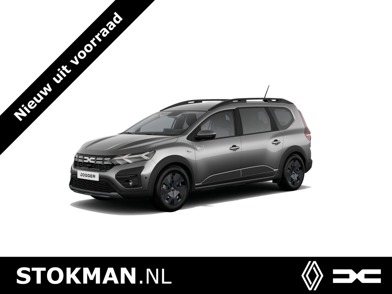 Dacia Jogger - 1.0 TCe 100 ECO-G Expression 5p. | Media NAV | Pack Assist | NIEUW UIT VOORRAAD LEVERBAAR! - AutoWereld.nl