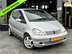 Mercedes-Benz A-klasse - 160 Avantgarde Lang|Airco|Cruise|NAP