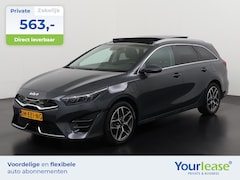 Kia Cee'd Sportswagon - Ceed 1.6 GDI PHEV ExecutiveLine | All-in 563, - Private Lease | Zondag Open