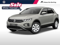 Volkswagen T-Roc - Edition 1.0 85 kW / 116 pk TSI SUV 6 versn. Hand T-Roc Edition 1.0 TSI 116 pk 6 versn. Han