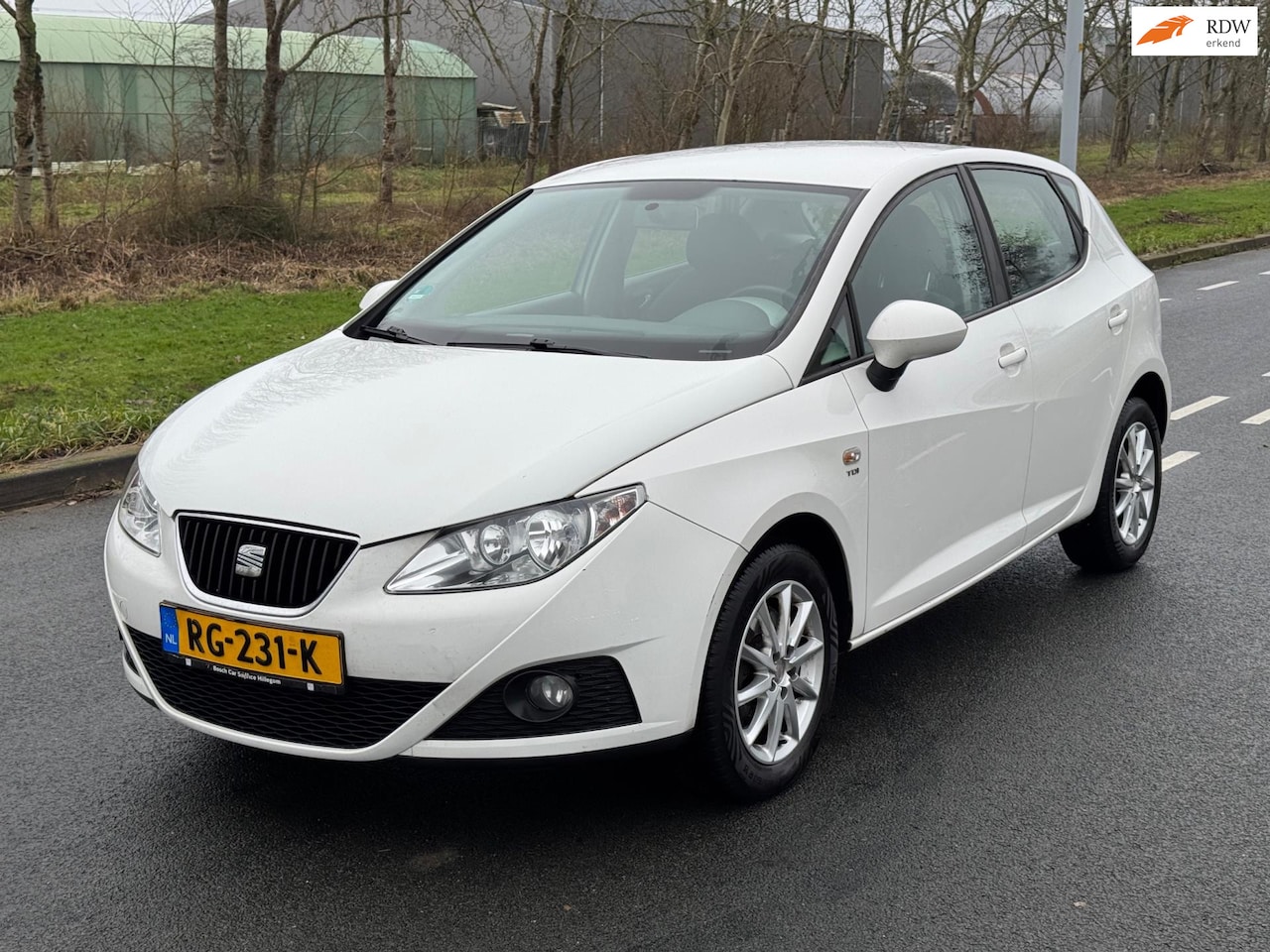 Seat Ibiza - 1.6 TDI Sport *AIRCO* - AutoWereld.nl