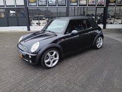 MINI Cabrio - 1.6 One Pepper