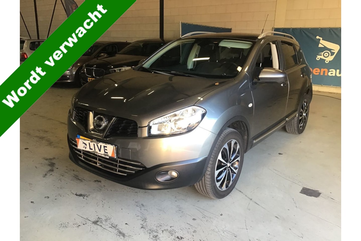 Nissan Qashqai - 2.0 Connect Edition NL AUTO | PANO | TREKHAAK | - AutoWereld.nl