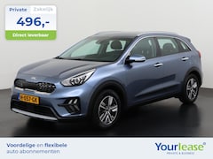 Kia Niro - 1.6 GDi Hybrid DynamicLine | All-in 496, - Private Lease | Zondag Open