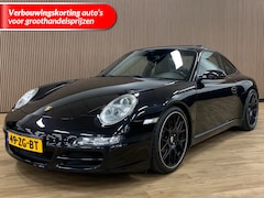 Porsche 911 - 3.8 Carrera S|Youngtimer|NL Auto|Automaat|