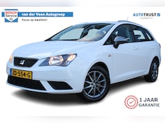 Seat Ibiza ST - EcoTSI Style Connect | Incl. 12 maanden Garantie | Stoelverwarming | Cruise controle | Cli