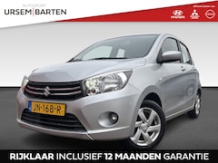 Suzuki Celerio - 1.0 Exclusive