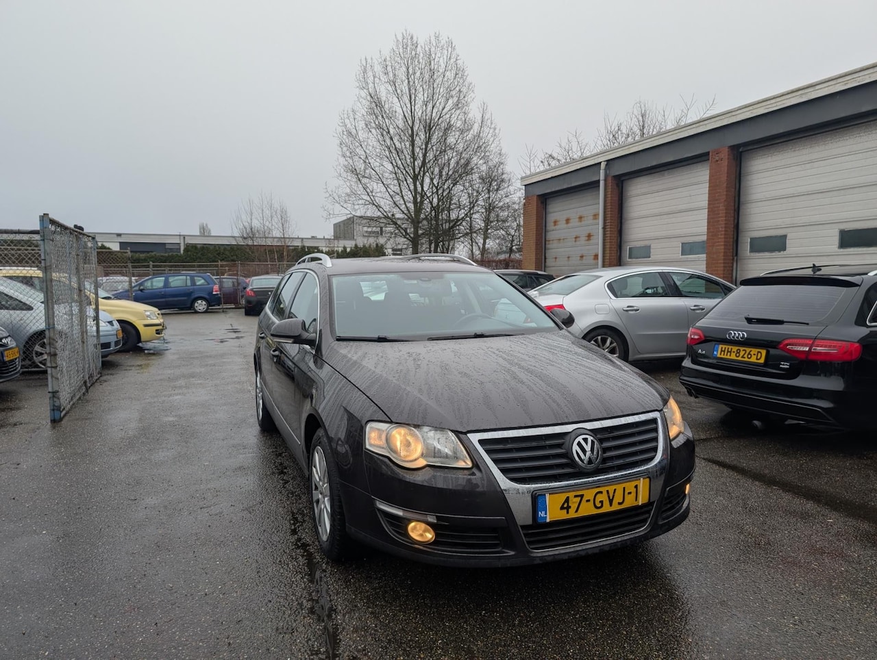 Volkswagen Passat Variant - 1.4 TSI Comfortline 1.4 TSI Comfortline - AutoWereld.nl