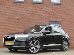 Audi Q7 - 3.0 TDI quattro S line Edition 7p / Full Options