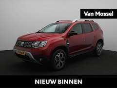 Dacia Duster - TCe 130 Tech Road | Climate Control | Parkeersensoren en achteruitrijcamera | Navigatie |