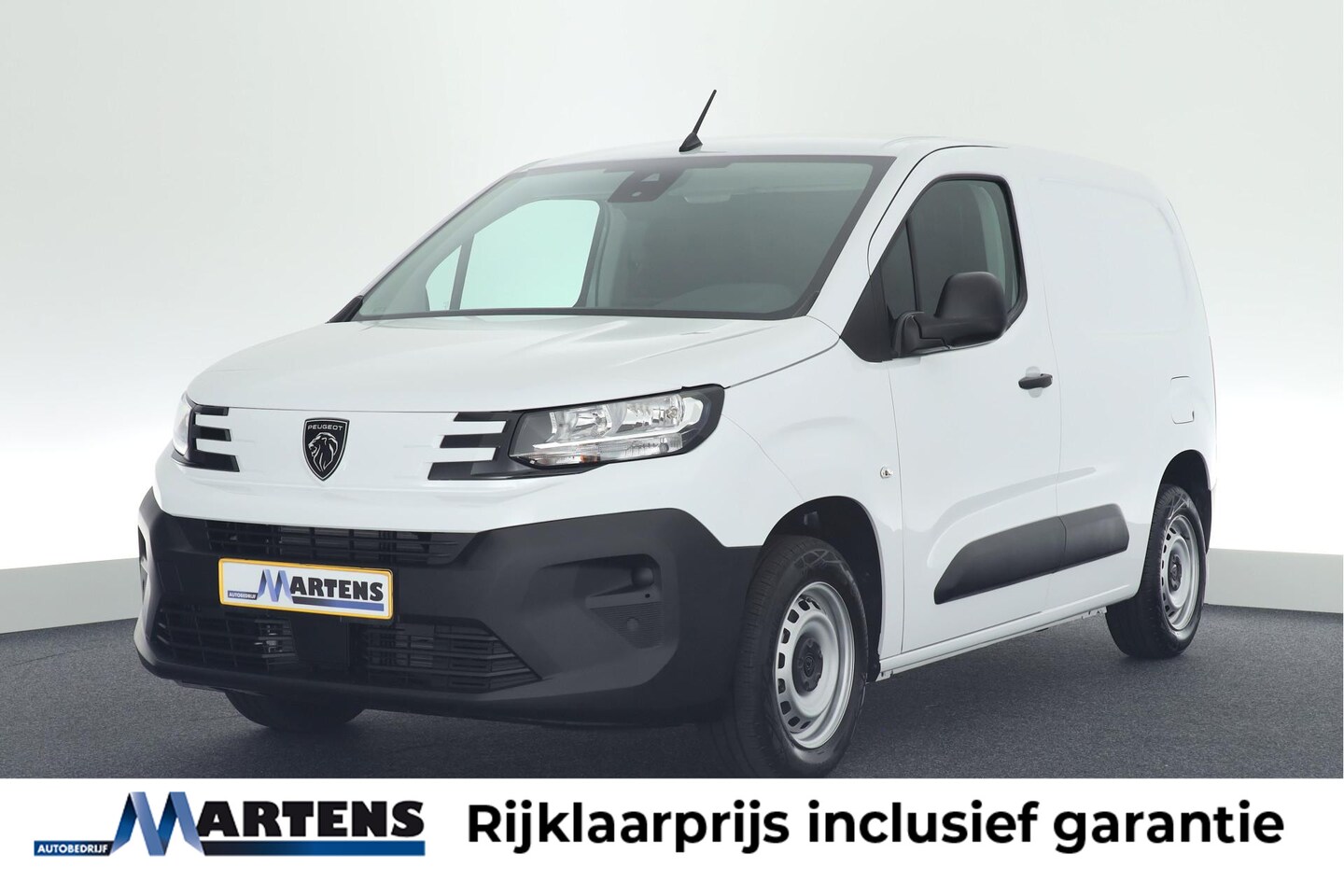 Peugeot Partner - 1.5 102pk H6 BlueHDi 100 S&S L1 DAB+ Airco Parkeersensoren - AutoWereld.nl