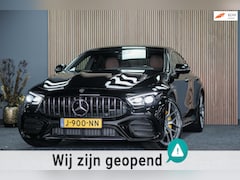 Mercedes-Benz AMG GT 4-Door Coupe - AMG 53 4MATIC+ Premium Plus