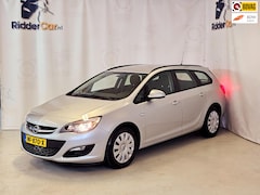 Opel Astra Sports Tourer - 1.4 Turbo Edition|AUTOMAAT|CRUISE|AIRCO|