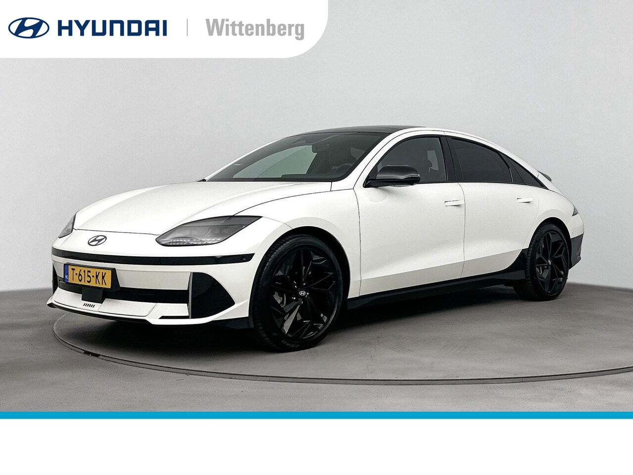 Hyundai IONIQ 6 - FIRST EDITION AWD 77 kWh | 20'' LM VELGEN | PANODAK | BOSE SOUND | MEMORY / RELAX SEATS | - AutoWereld.nl