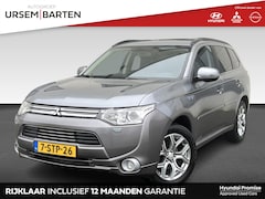 Mitsubishi Outlander - 2.0 PHEV Instyle