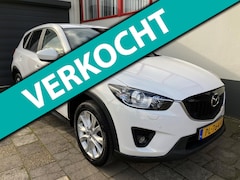 Mazda CX-5 - 2.0 TS+ 4WD Automaat