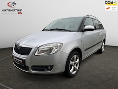 Skoda Fabia Combi - 1.4-16V Ambiente Business