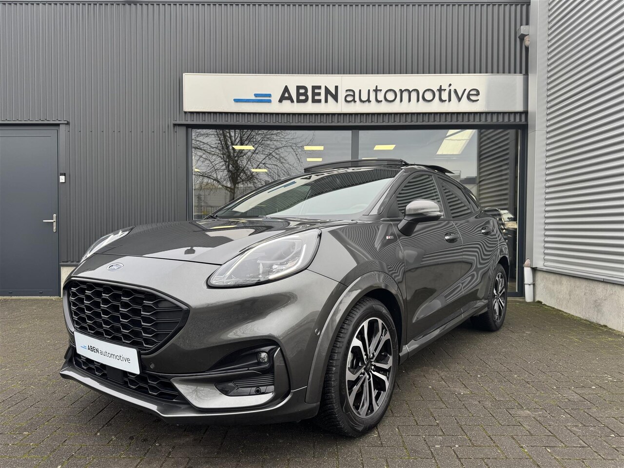 Ford Puma - 1.0 EcoBoost Hybrid ST-Line 1.0 EcoBoost Hybrid 125PK ST-Line (PANO|ACC|WINTER PACK|4-SEIZ.) - AutoWereld.nl