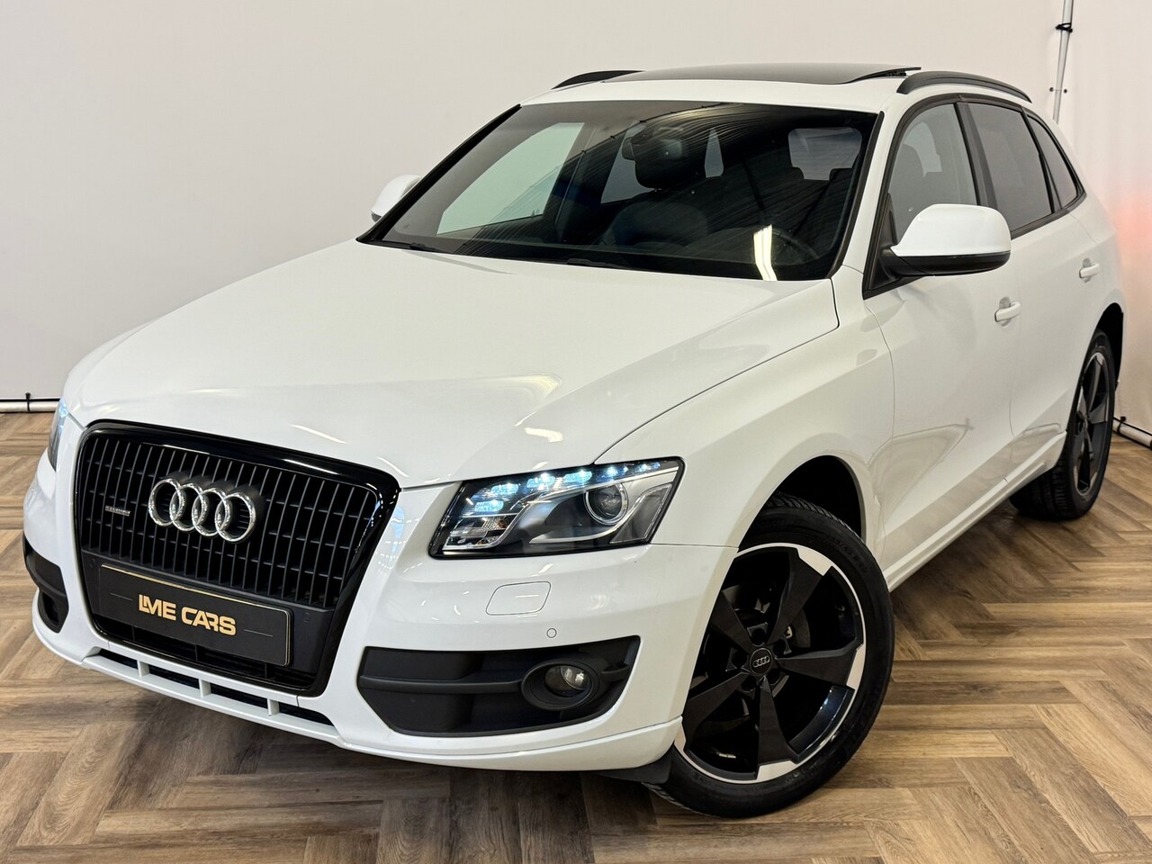 Audi Q5 - 2.0 TFSI quattro Pro Line 2.0 TFSI quattro Pro Line , BOMVOL , PANO , STOEL KOEL/VERW , STAND KACHEL - AutoWereld.nl