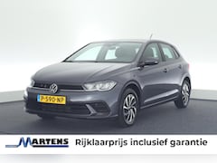 Volkswagen Polo - 1.0 TSI 95pk DSG Life App-Connect ACC Virtual Cockpit