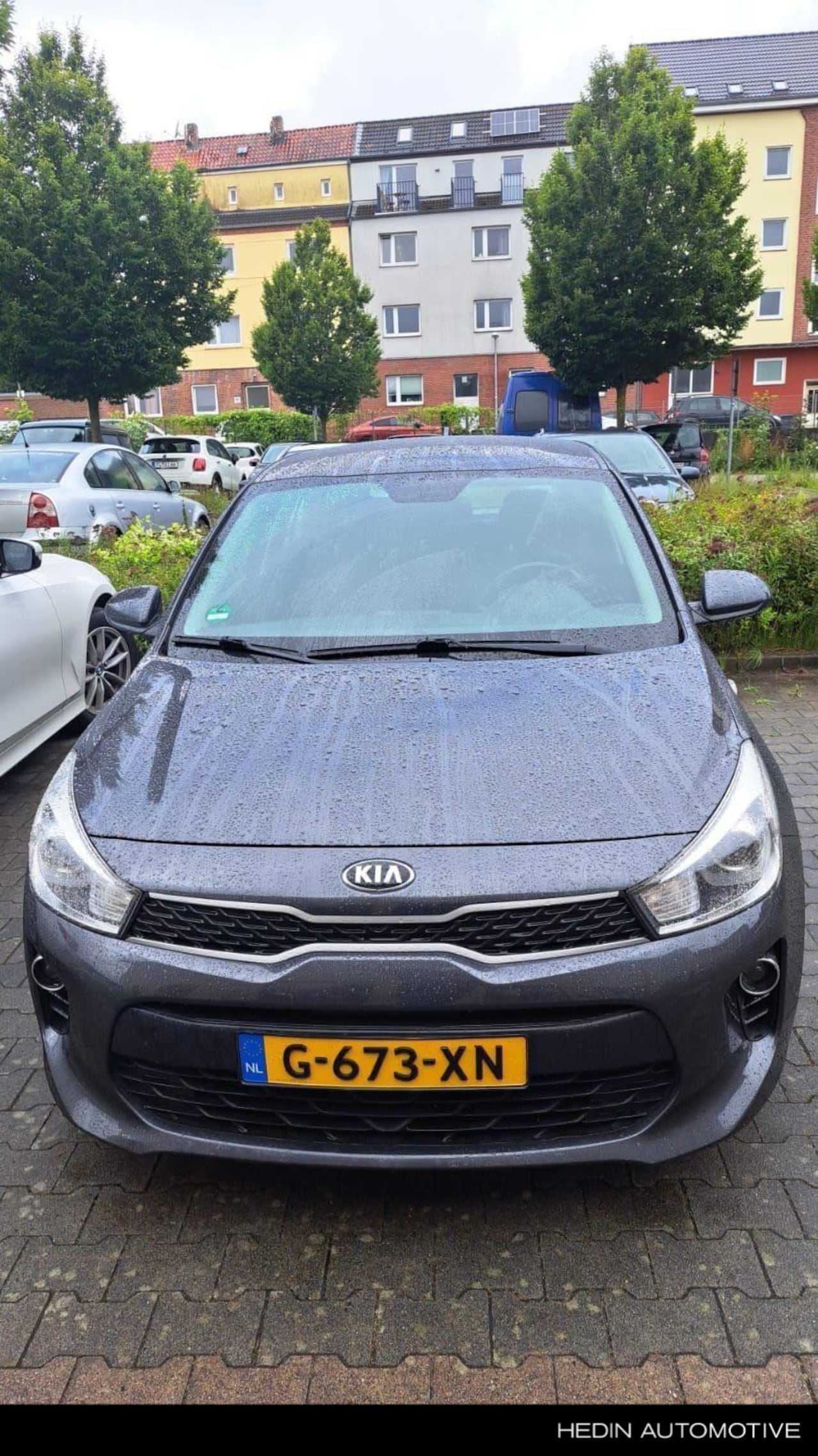 Kia Rio - 1.0 TGDI DynamicLine 1.0 TGDI DynamicLine - AutoWereld.nl