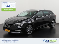 Renault Mégane E-Tech - Estate 1.6 Plug-In Hybrid 160 Intens | All-in 546, - Private Lease | Zondag Open