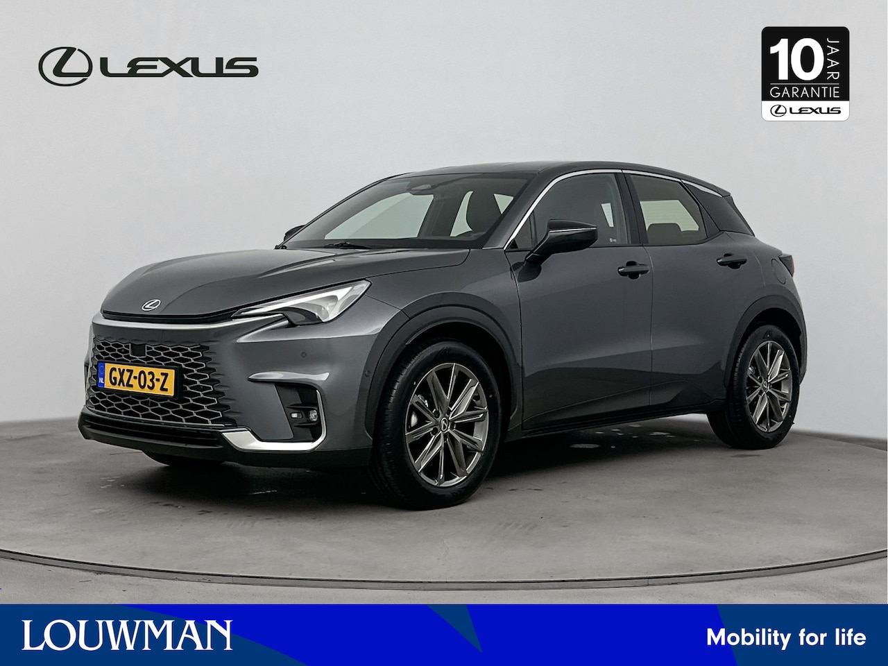 Lexus LBX - Relax 2WD | Advanced Pack | Stoelgeheugen | Apple CarPlay / Android Auto | - AutoWereld.nl