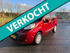 Fiat Qubo - 1.4 Dynamic Airco Pdc Trekhaak Dakdragers Nw Apk 164.000 km Nap