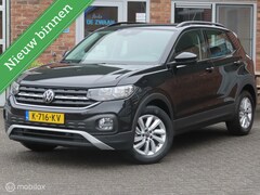 Volkswagen T-Cross - 1.0 TSI Life Business Exe Virtueel/carplay/camera/pdc/trekhaak