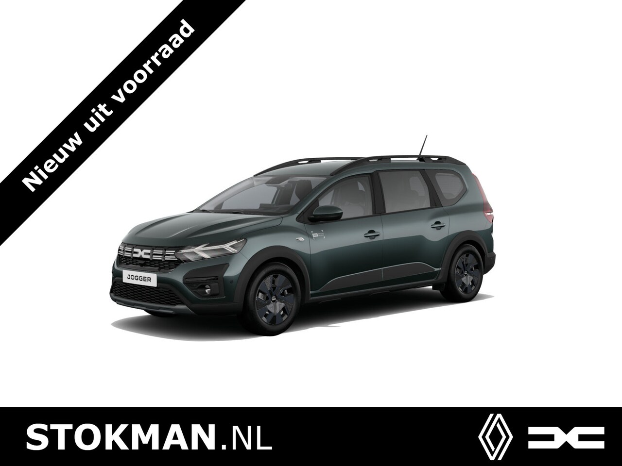 Dacia Jogger - 1.0 TCe 100 ECO-G Expression 5p. | Media NAV | Pack Assist |NIEUW UIT VOORRAAD LEVERBAAR! - AutoWereld.nl