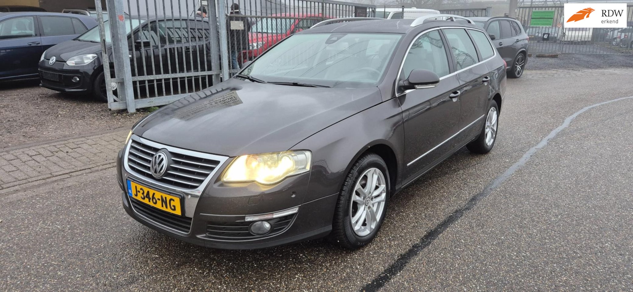 Volkswagen Passat Variant - 1.4 TSI Comfortline BlueMotion 1.4 TSI Comfortline BlueMotion - AutoWereld.nl