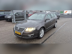 Volkswagen Passat Variant - 1.4 TSI Comfortline BlueMotion