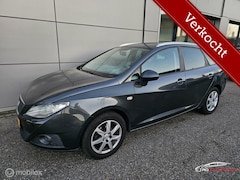 Seat Ibiza ST - 1.2 TDI Reference Ecomotive Leer/Airco LEES TEKST