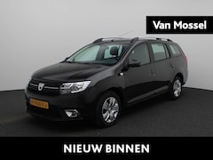 Dacia Logan MCV - 0.9 TCe Laureate | PDC Achter | Airconditioning | LED Dagrijverlichting | Elektrische Rame