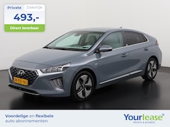 Hyundai IONIQ - 1.6 GDi Premium | All-in 493, - Private Lease | Zondag Open