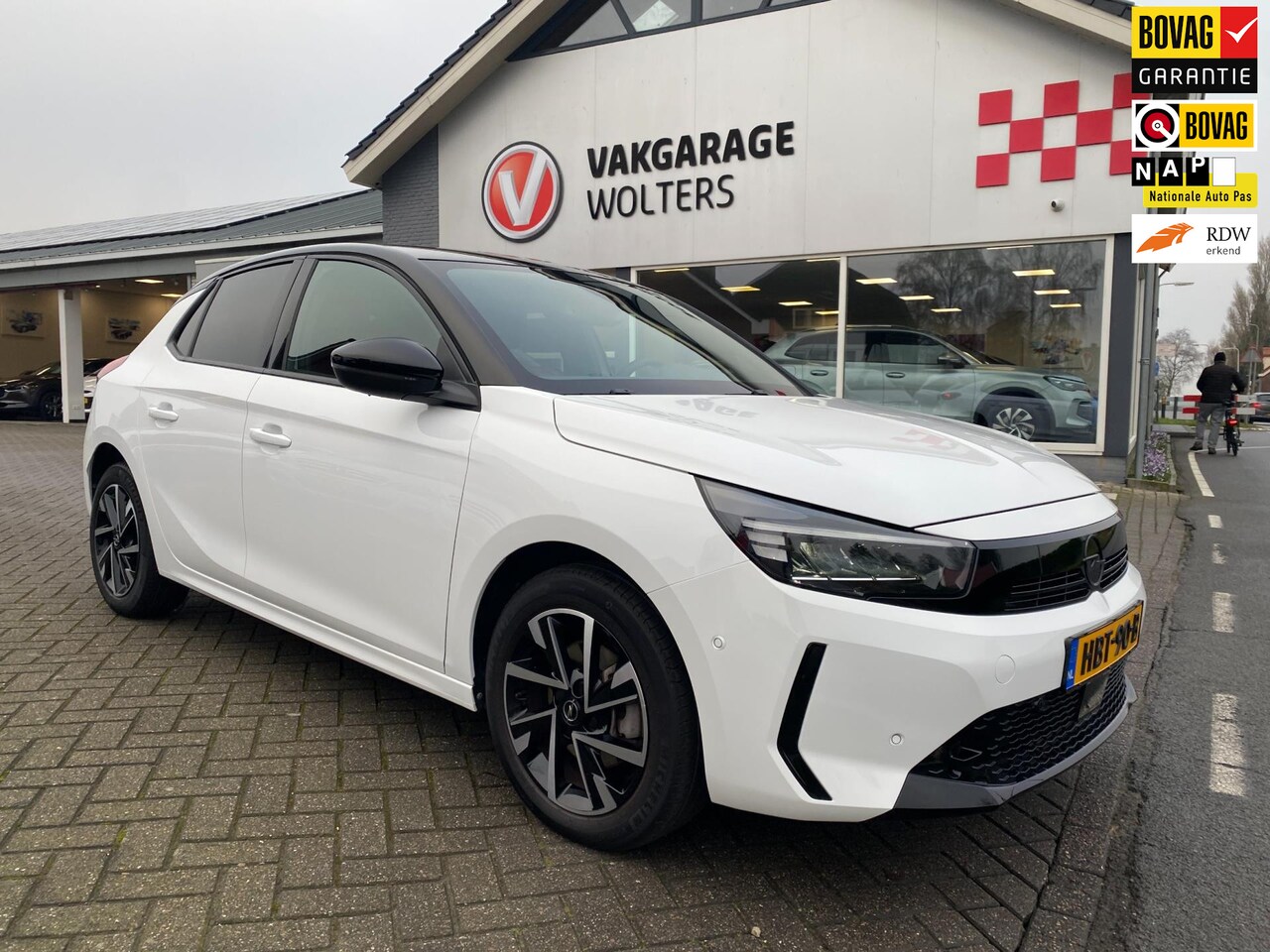 Opel Corsa - 1.2 Turbo GS Apple Carplay/ Nieuw model - AutoWereld.nl